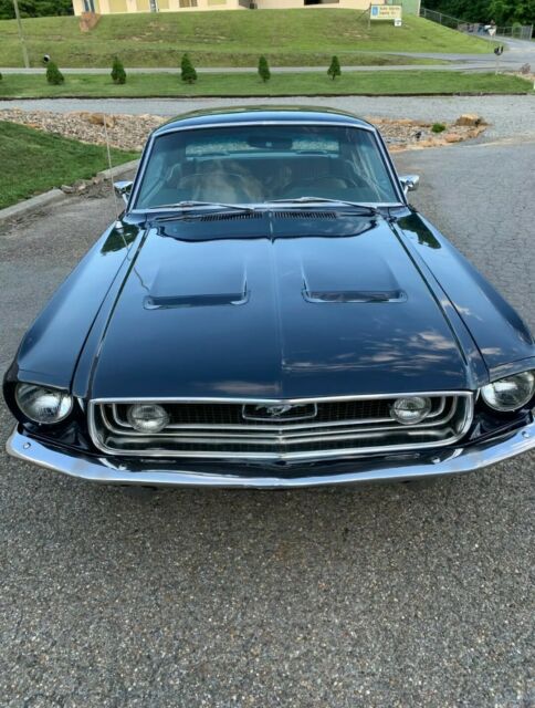 Ford Mustang 1968 image number 0