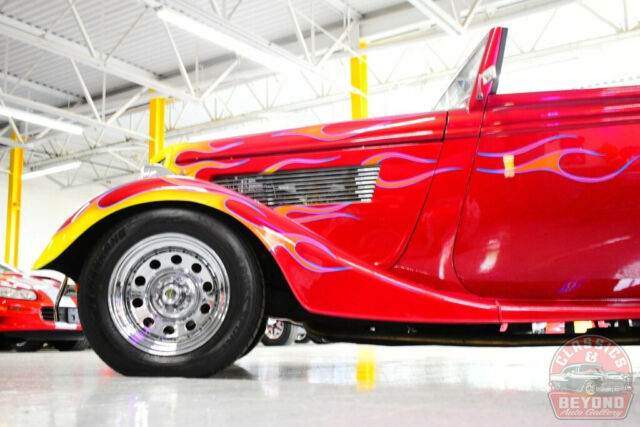 Ford Roadster 1934 image number 19