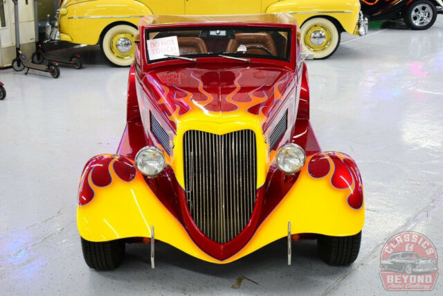 Ford Roadster 1934 image number 28