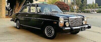 Mercedes-Benz 280 1974 image number 0