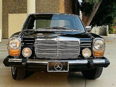 Mercedes-Benz 280 1974 image number 14