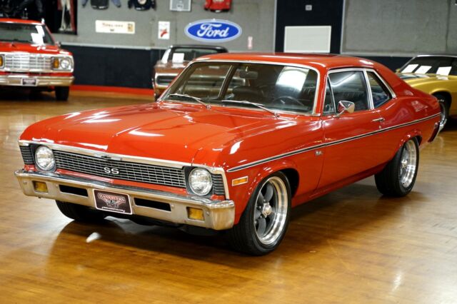 Chevrolet Nova 1971 image number 1