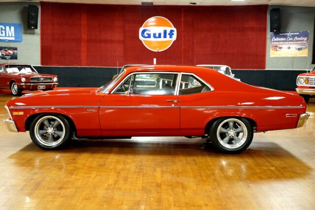 Chevrolet Nova 1971 image number 14