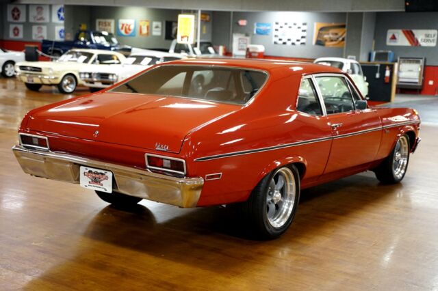 Chevrolet Nova 1971 image number 17