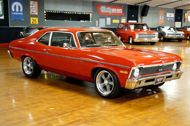 Chevrolet Nova 1971 image number 19