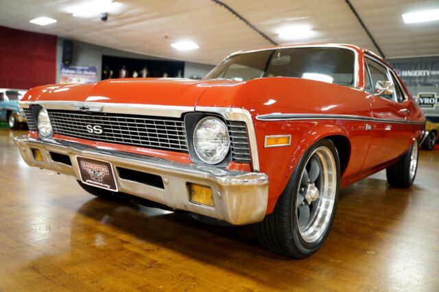 Chevrolet Nova 1971 image number 20