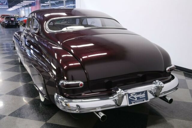 Mercury Coupe 1950 image number 10