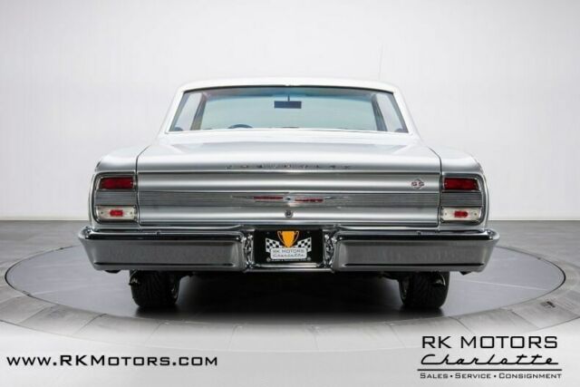 Chevrolet Malibu 1964 image number 46