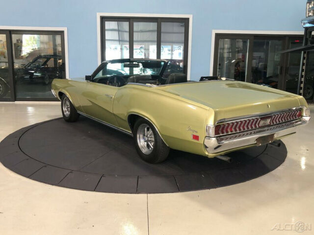 Mercury Cougar 1970 image number 1