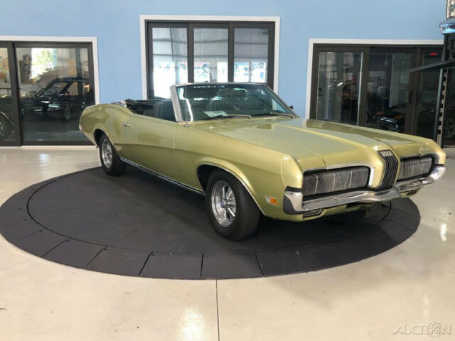 Mercury Cougar 1970 image number 15