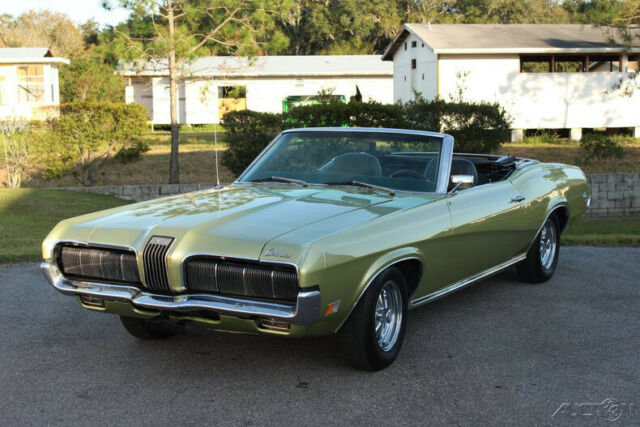 Mercury Cougar 1970 image number 31