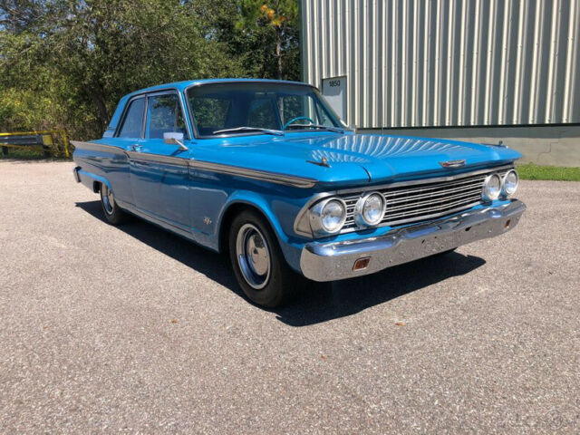 Ford Fairlane 1962 image number 25