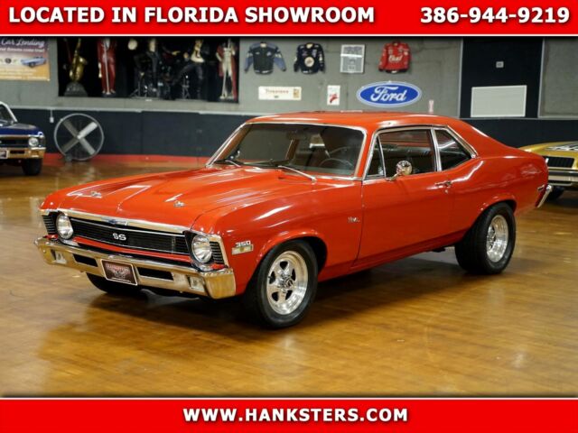 Chevrolet Nova 1970 image number 0