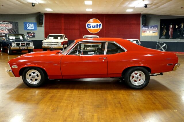 Chevrolet Nova 1970 image number 14