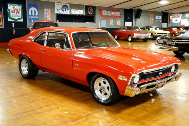 Chevrolet Nova 1970 image number 19