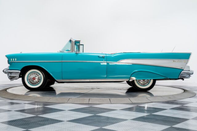 Chevrolet Bel Air/150/210 1957 image number 4