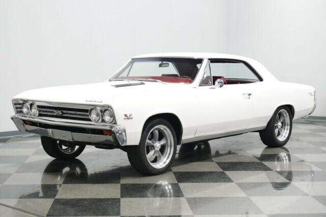 Chevrolet Chevelle 1967 image number 29