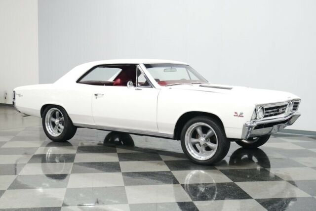 Chevrolet Chevelle 1967 image number 40