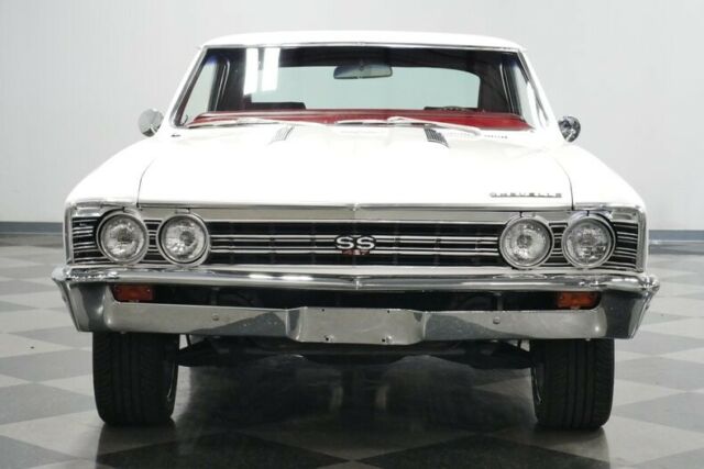 Chevrolet Chevelle 1967 image number 43