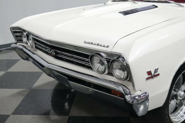 Chevrolet Chevelle 1967 image number 47