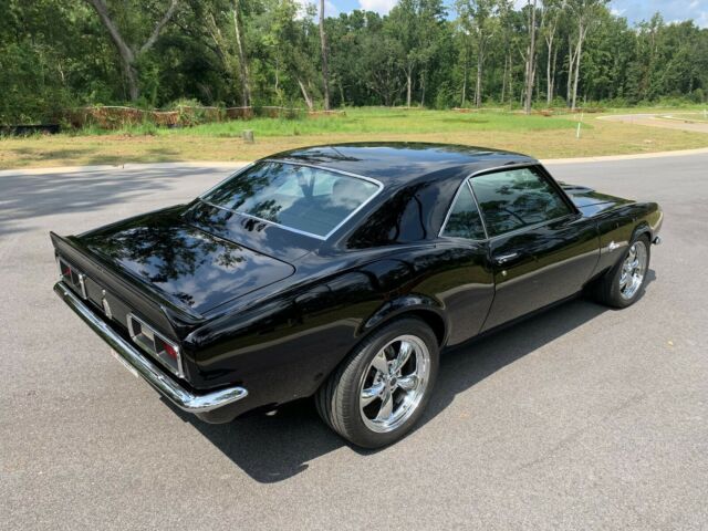 Chevrolet Camaro 1968 image number 19