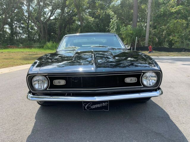 Chevrolet Camaro 1968 image number 2