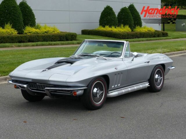 Chevrolet Corvette 1966 image number 0