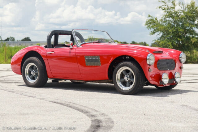 Austin Healey 100-6 1959 image number 31