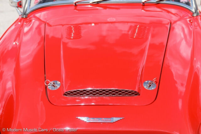 Austin Healey 100-6 1959 image number 9