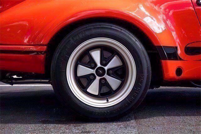 Porsche 911 1974 image number 23