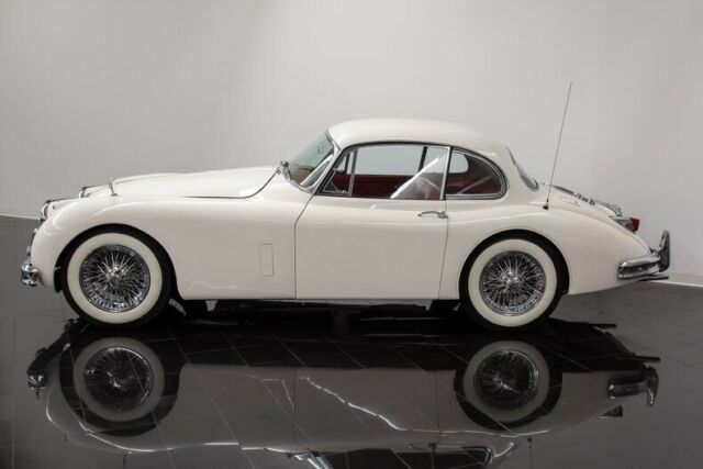 Jaguar XK 1958 image number 26