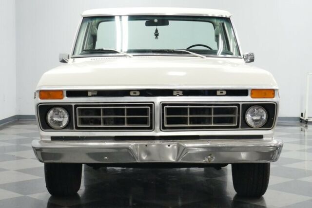 Ford F-100 1977 image number 19