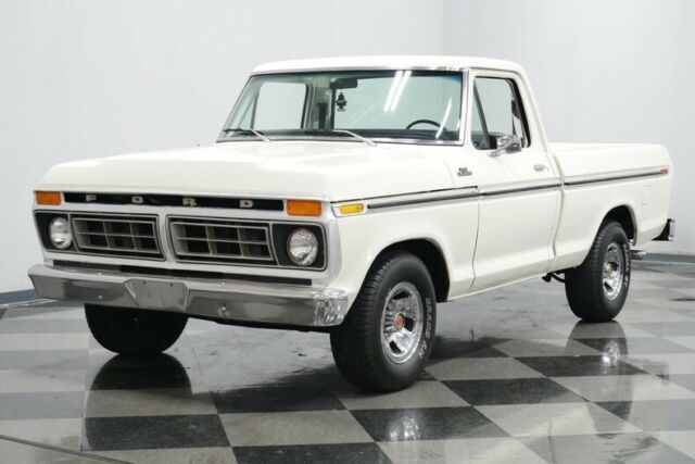 Ford F-100 1977 image number 20