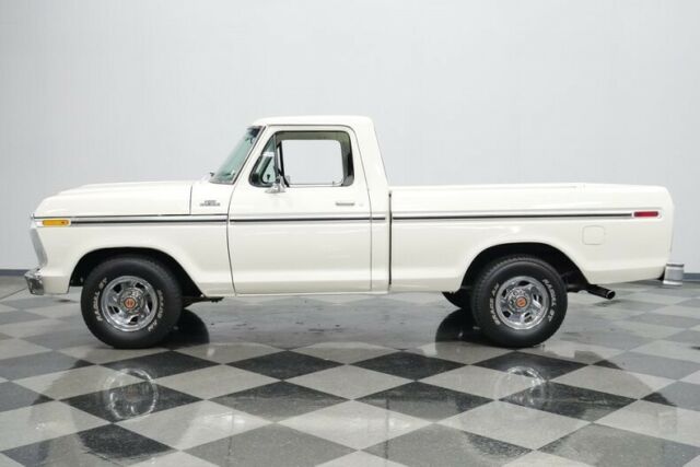 Ford F-100 1977 image number 31