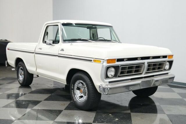 Ford F-100 1977 image number 41