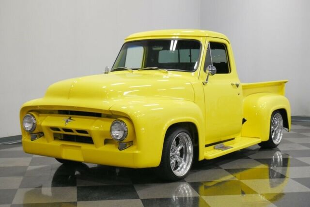 Ford F-100 1954 image number 20