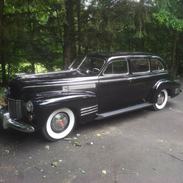 Cadillac Series 75 1941 image number 7