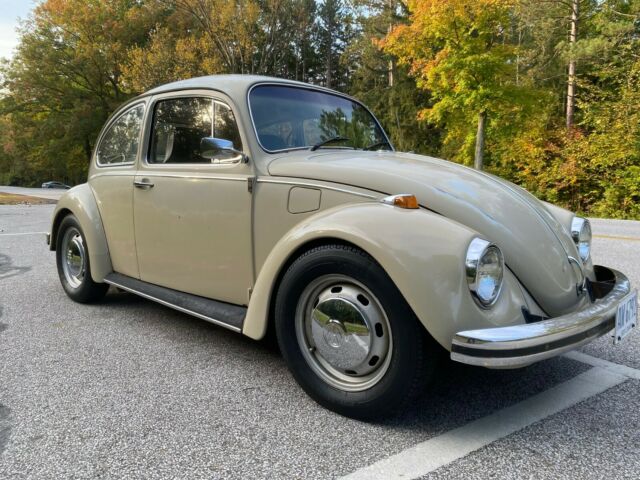 Volkswagen Beetle - Classic 1969 image number 0