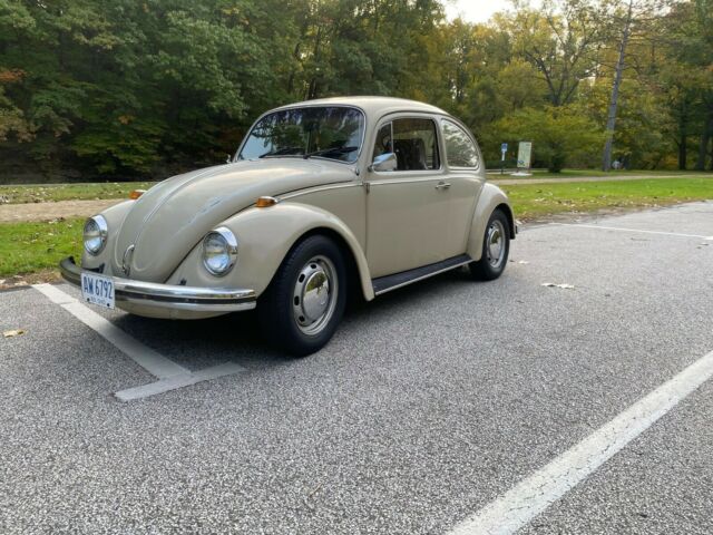 Volkswagen Beetle - Classic 1969 image number 1