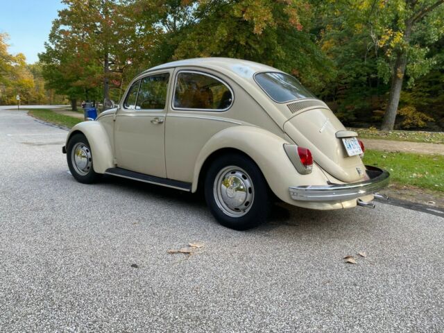 Volkswagen Beetle - Classic 1969 image number 2