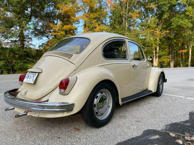 Volkswagen Beetle - Classic 1969 image number 28