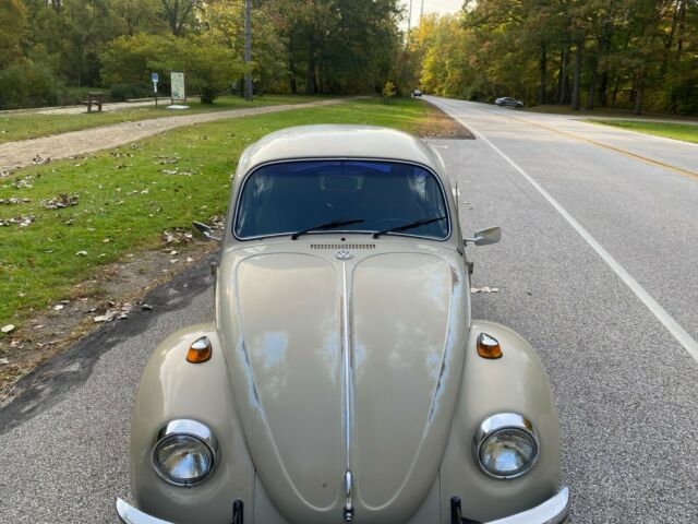 Volkswagen Beetle - Classic 1969 image number 31