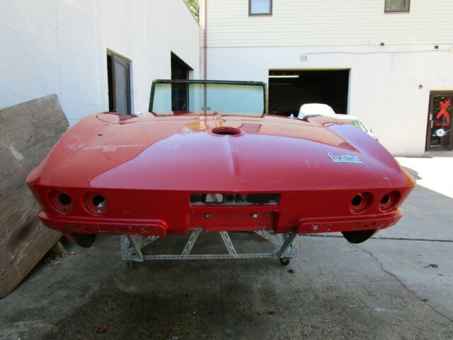 Chevrolet Corvette 1967 image number 2