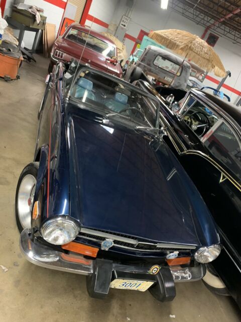 Triumph TR 6 1974 image number 4