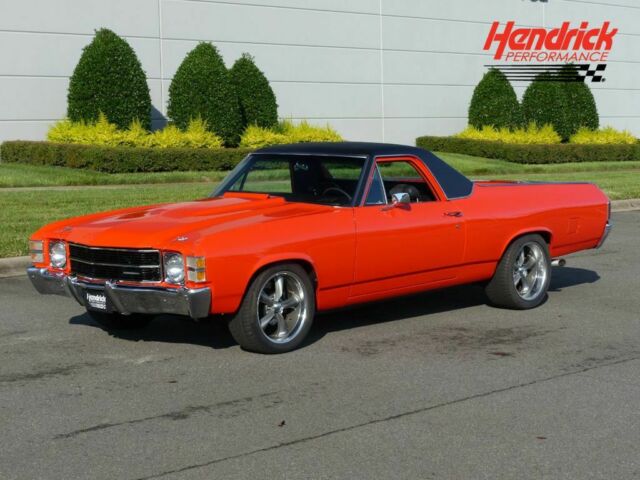 Chevrolet El Camino 1971 image number 0