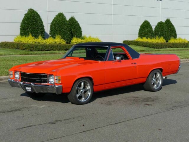 Chevrolet El Camino 1971 image number 2