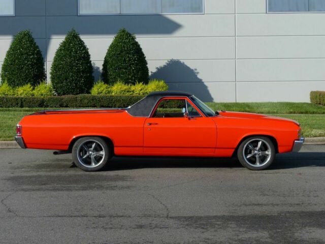 Chevrolet El Camino 1971 image number 31