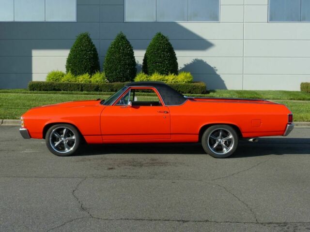 Chevrolet El Camino 1971 image number 8