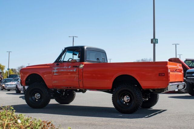 Chevrolet C10/K10 1967 image number 3