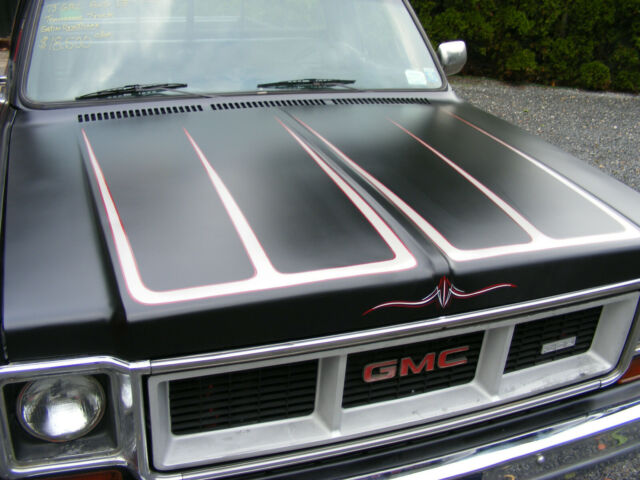 GMC C15 1973 image number 7